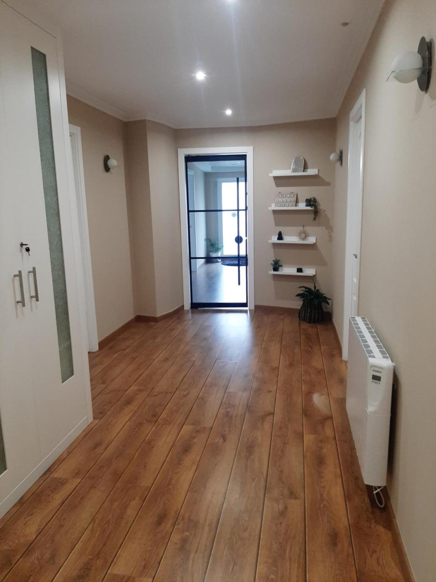 Gran Piso En Negreira Apartment Exterior photo